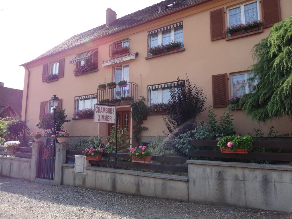 Rentz Martine Apartment Riquewihr Room photo