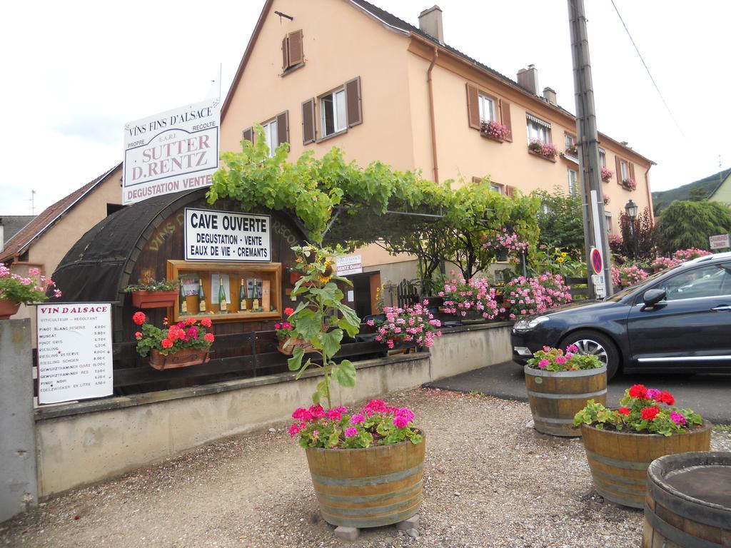 Rentz Martine Apartment Riquewihr Exterior photo
