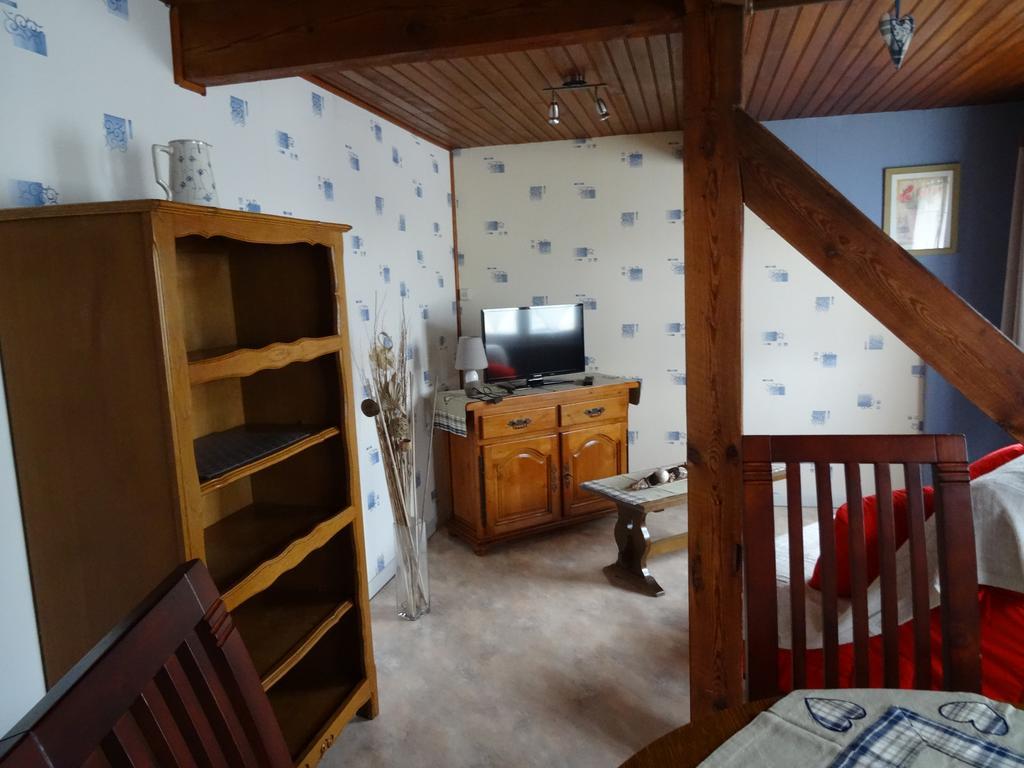 Rentz Martine Apartment Riquewihr Exterior photo